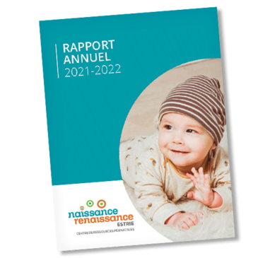 Rapport annuel 2021-2022