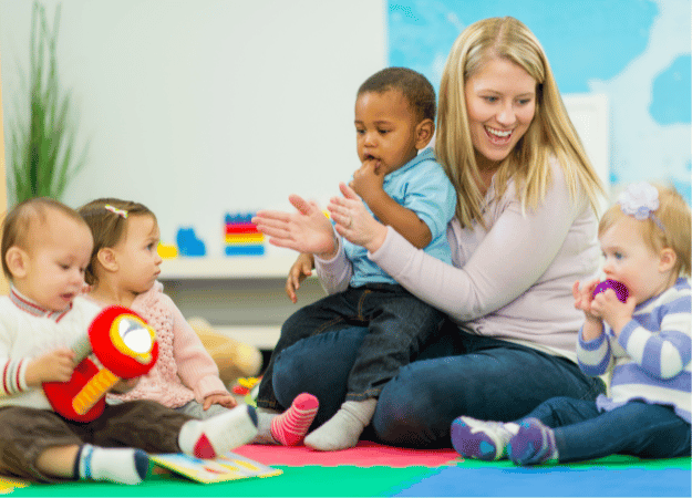 Café rencontre : Service de garde