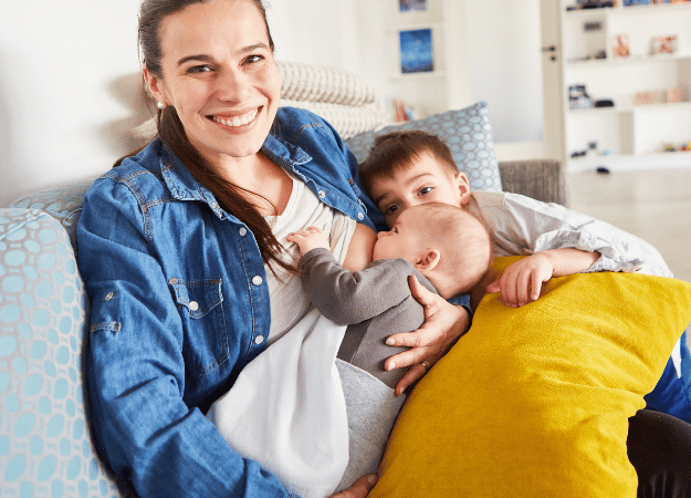 Allaitement 2 : nouvelle expérience, nouveau regard