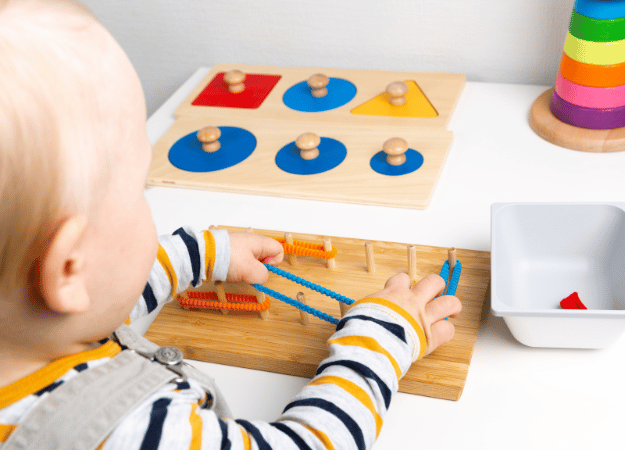 Développement moteur | 0-24 mois