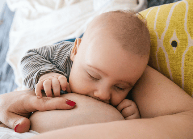 La Pause Tétée